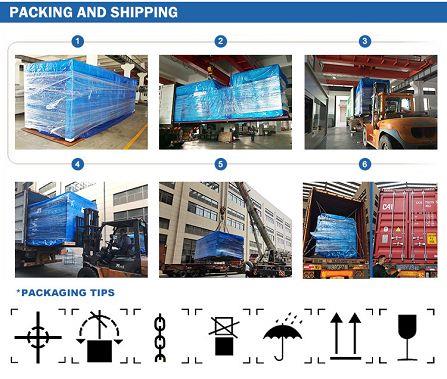 A4 Paper Cutting Packaging Machine A4 Paper Cutting Packaging Machine