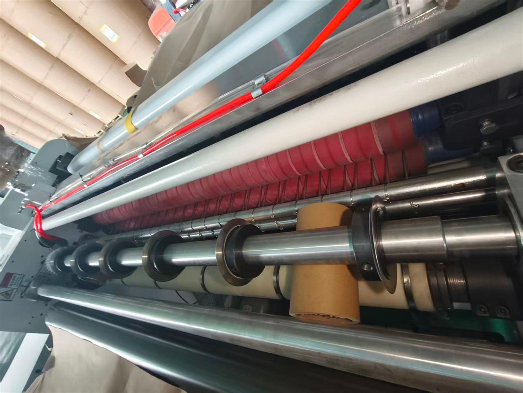 Safety Instructions For Paper Cutting Machines Safety Instructions For Paper Cutting Machines