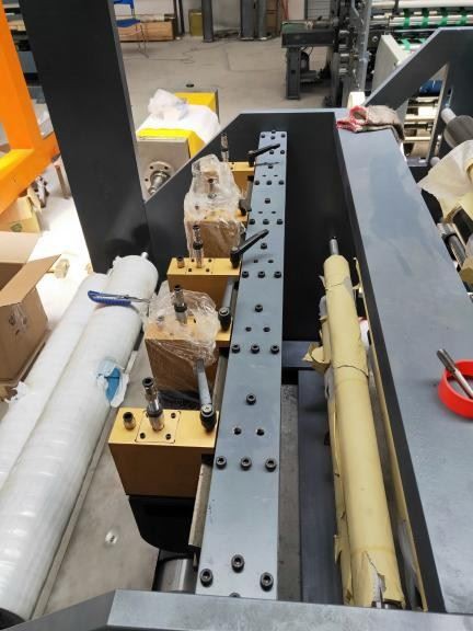 Fast Slitting, Machine Double Round Knife Copy Paper Roll Slitting And Packaging Production Line, A4 Production Line, Automatic Paper Cutting Machine